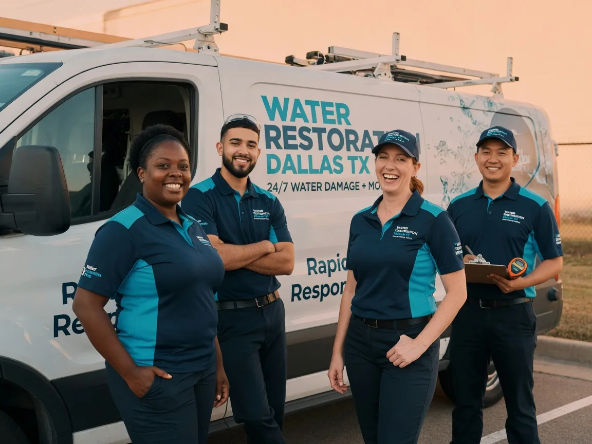 Emergency Water Damage Restoration company in Sylvia, KS