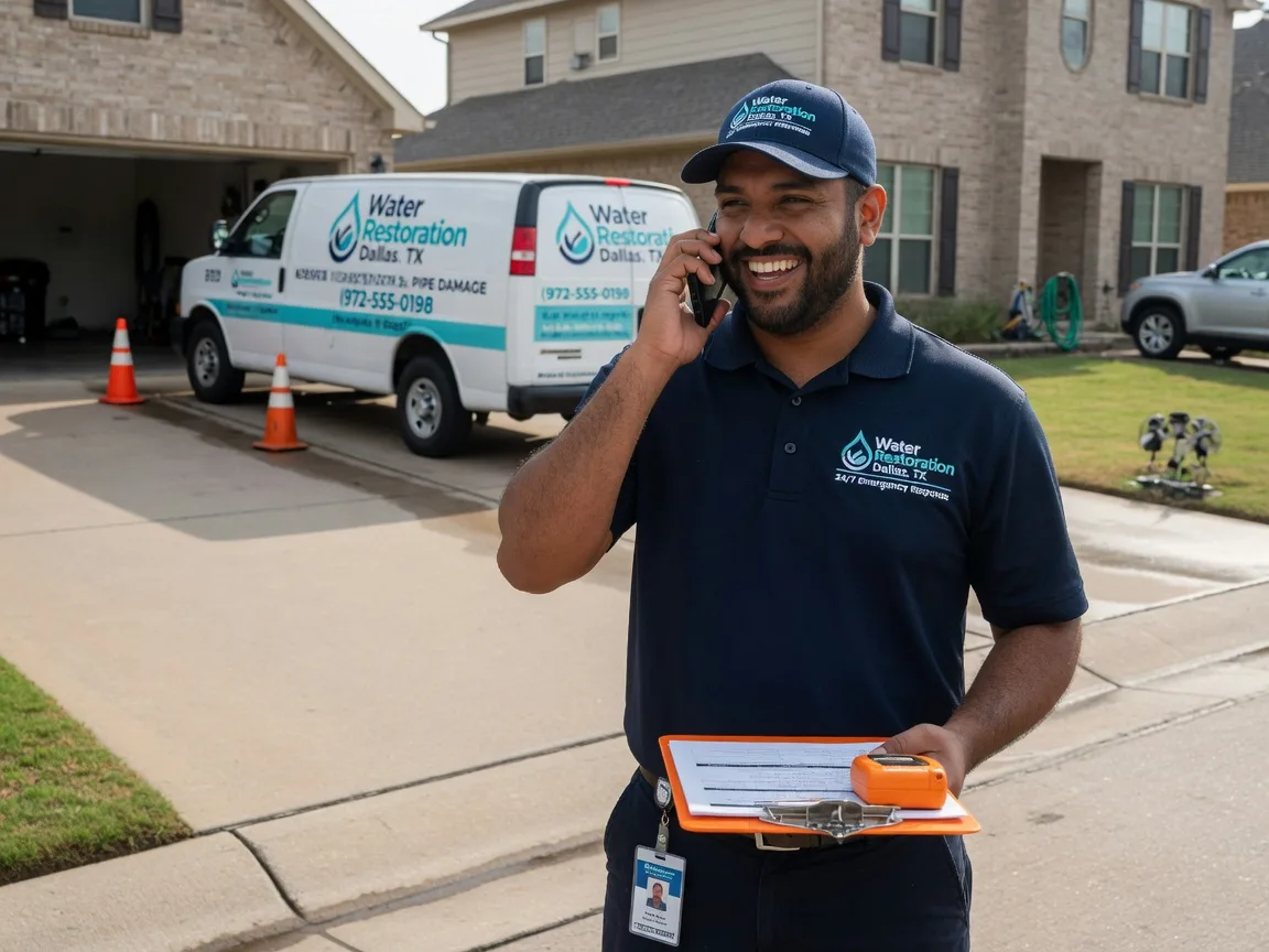 Emergency Water Damage Restoration Sylvia, KS FAQs